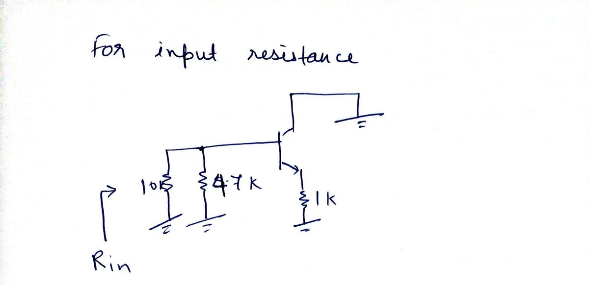 Electrical Engineering homework question answer, step 1, image 1